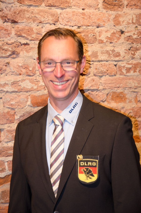 Leiter Ausbildung: Jörg Böhm