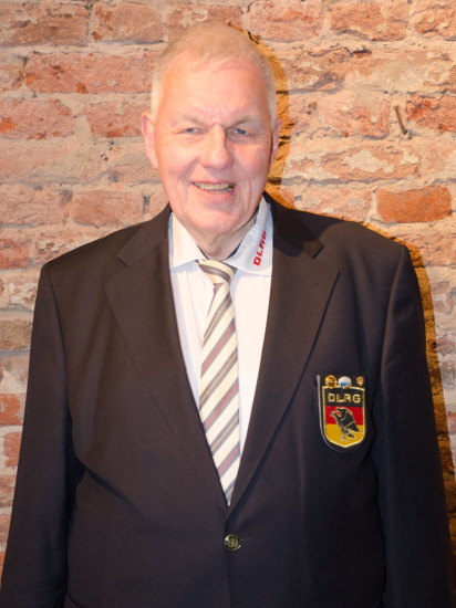 Ehrenvorsitzender: Dirk Warthmann