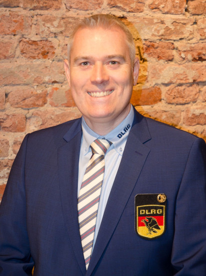 Ortsgruppenleiter/ Leiter Verbandskommunikation: André Hoffleit