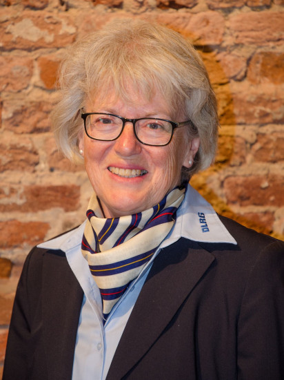 Schatzmeisterin: Ursula Schäfer