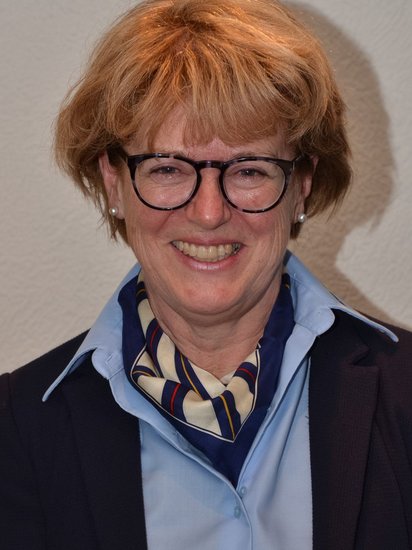 Schatzmeisterin: Ursula Schäfer